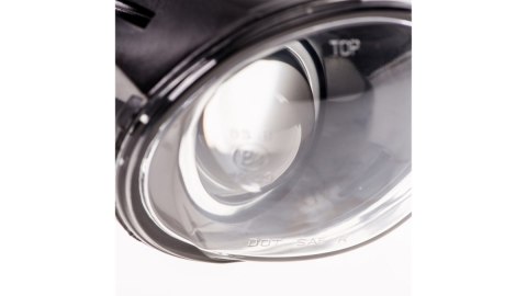 Halogeny Volkswagen PASSAT B5 Facelift Variant Projector Type Clear