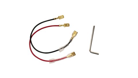 Kierownica 380mm Drewno