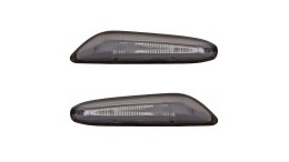 Kierunkowskazy BMW 1 E81 E82 E87 E88 3 E90 E91 E92 E93 LED Smoke