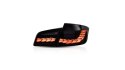 Lampy BMW 5 F10 Tył Dynamic LED Smoke