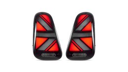 Lampy MINI R50 R53 R52 Tył LED Clear