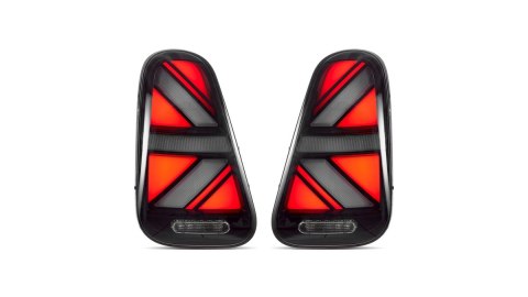 Lampy MINI R50 R53 R52 Tył LED Clear