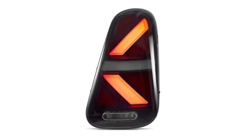 Lampy MINI R50 R53 R52 Tył LED Clear