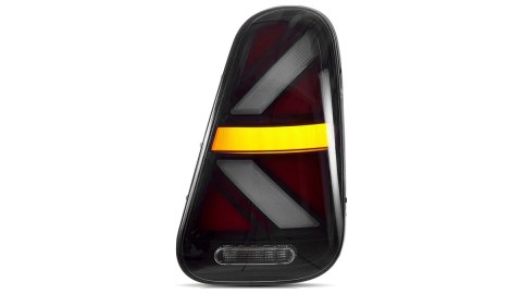 Lampy MINI R50 R53 R52 Tył LED Clear