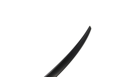 Lotka Audi A5 F5 Lip Matt Black