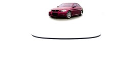 Lotka BMW 3 E90 Lip Matt Black