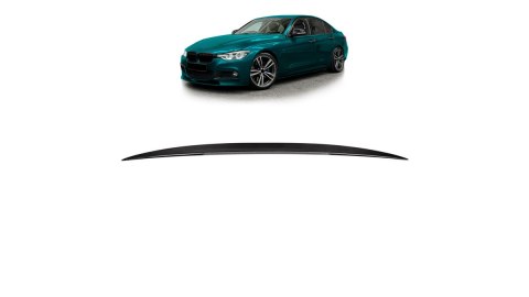 Lotka BMW 3 F30 Lip Carbon