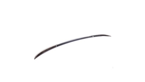 Lotka BMW 3 F30 Lip Matt Black