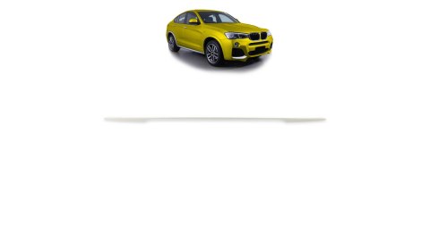 Lotka BMW X4 F26 Lip