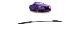 Lotka BMW 4 F33 Lip Matt Black