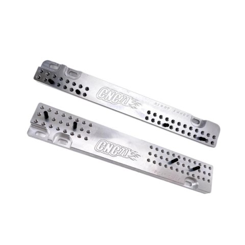 Mocowanie fotela BMW E81 E82 E87 E88 / E90 E91 E92 E93 Alu Str. Kierowcy