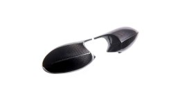 Nakładki lusterek BMW 1 E81 E82 E87 E88 3 E90 E91 E92 E93 Facelift Carbon Look