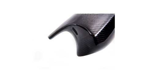 Nakładki lusterek BMW 1 E81 E82 E87 E88 3 E90 E91 E92 E93 Facelift Carbon Look