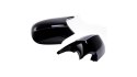 Nakładki lusterek BMW 1 E81 E82 E87 E88 3 E90 E91 E92 E93 Facelift Gloss Black