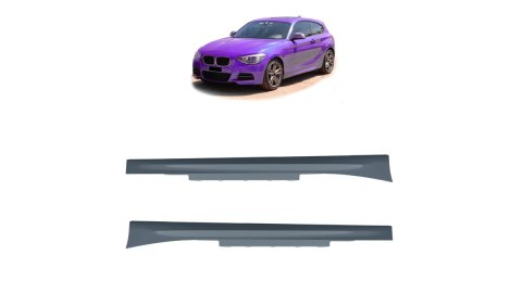 Progi BMW 1 F21 2 F22 F24