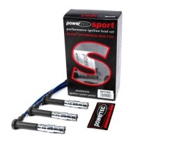 Przewody zapłonowe PowerTEC MERCEDES-BENZ V8 M113 Czerwone