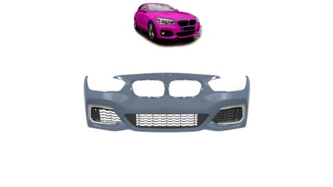 Zderzak BMW 1 F20 F21 Facelift Przód PDC SRA