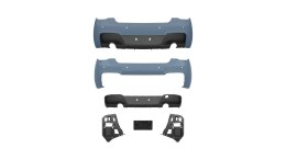 Zderzak BMW 1 F20 F21 Tył z dyfuzorem