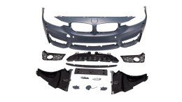 Zderzak BMW 3 F30 F31 Przód PDC SRA