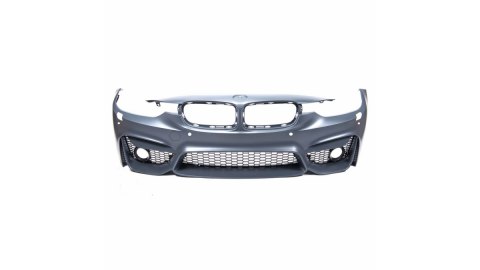 Zderzak BMW 3 F30 F31 Przód PDC SRA