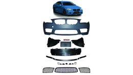 Zderzak BMW 5 F10 F11 Przód PDC SRA