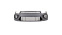 Zderzak Volkswagen Scirocco III Facelift Przód SRA Grill LED DRL