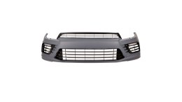 Zderzak Volkswagen Scirocco III Facelift Przód SRA Grill LED DRL