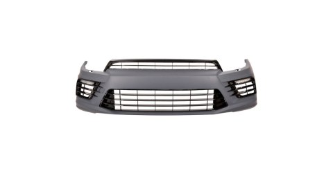 Zderzak Volkswagen Scirocco III Facelift Przód SRA Grill LED DRL