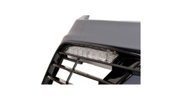 Zderzak Volkswagen Scirocco III Facelift Przód SRA Grill LED DRL