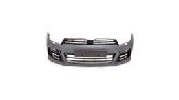 Zderzak Volkswagen Scirocco III Przód SRA Grill LED DRL
