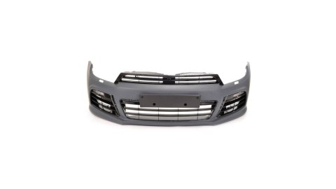 Zderzak Volkswagen Scirocco III Przód SRA Grill LED DRL