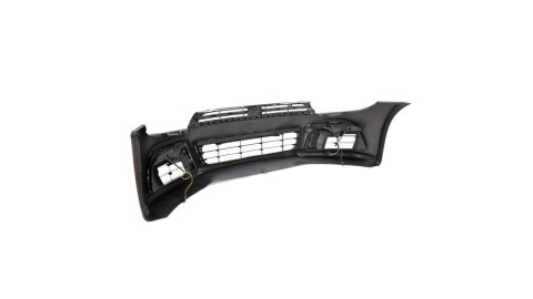 Zderzak Volkswagen Scirocco III Przód SRA Grill LED DRL