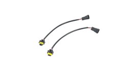 Adapter wiązki do Lamp przeciwmgielnych HB4 => H8 H11