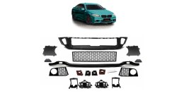 Akcesoria zderzaka BMW 5 F10 F11 Przód Kratki