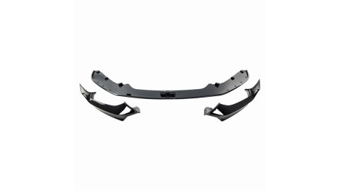 Dokładka BMW 1 F20 F21 Facelift Zderzak Przód Gloss Black