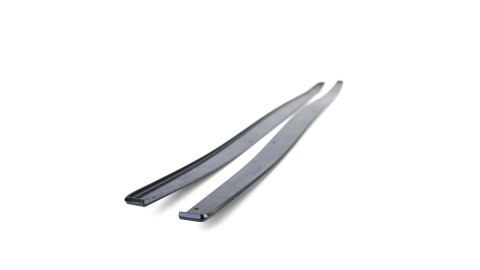 Dokładka BMW 1 F20 F21 Progi Gloss Black