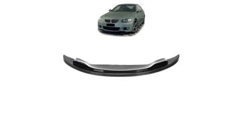 Dokładka BMW 3 E92 E93 Zderzak Przód Carbon