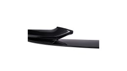 Dokładka BMW 5 F10 F11 Zderzak Przód Carbon Look