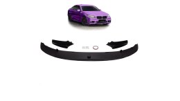 Dokładka BMW 5 F10 F11 Zderzak Przód Gloss Black