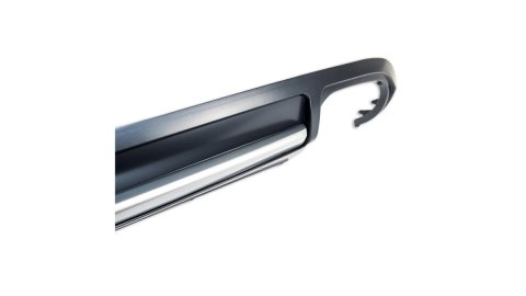 Dyfuzor Audi A4 B8 Tył