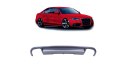 Dyfuzor Audi A4 B8 Tył