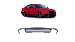 Dyfuzor Audi A4 B8 Tył