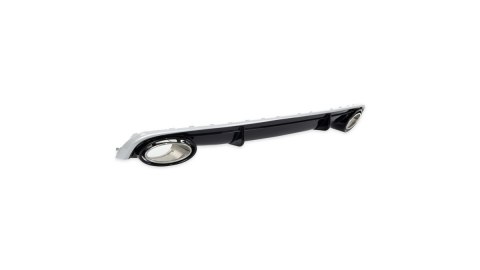 Dyfuzor Audi A7 C7 Tył