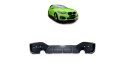 Dyfuzor BMW 1 F20 F21 Facelift Tył Carbon Look