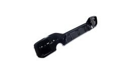 Dyfuzor BMW 1 F20 F21 Facelift Tył Carbon Look