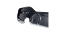 Dyfuzor BMW 1 F20 F21 Facelift Tył Carbon Look