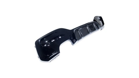 Dyfuzor BMW 1 F20 F21 Facelift Tył Carbon Look
