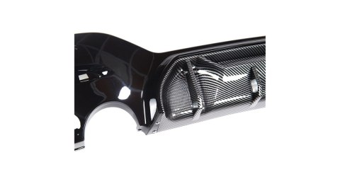 Dyfuzor BMW 1 F20 F21 Facelift Tył Carbon Look