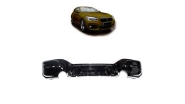 Dyfuzor BMW 1 F20 F21 Facelift Tył Gloss Black