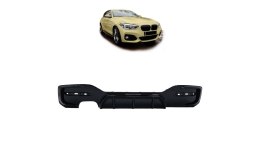 Dyfuzor BMW 1 F20 F21 Facelift Tył Gloss Black
